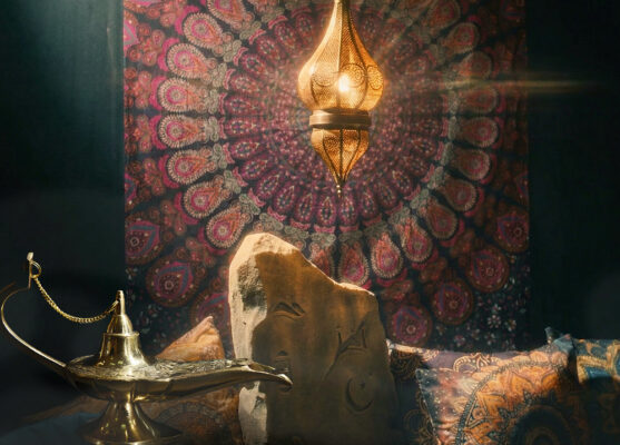 Escape Room - Der Schatz des Sultan