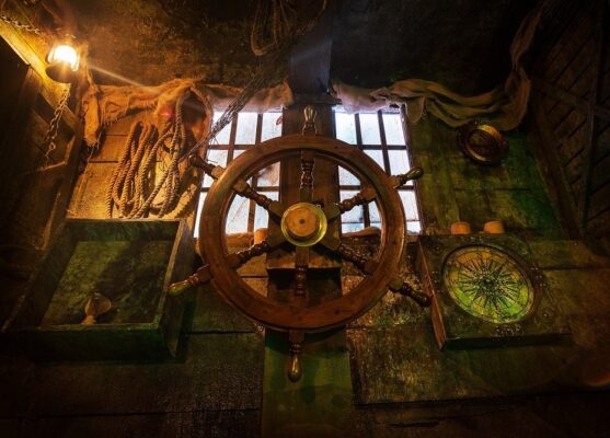 Adventure Room Fluch der Karibik Black Pearl