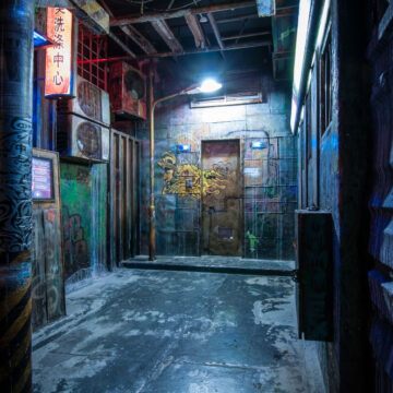 Escape Room Blade Runner 2099