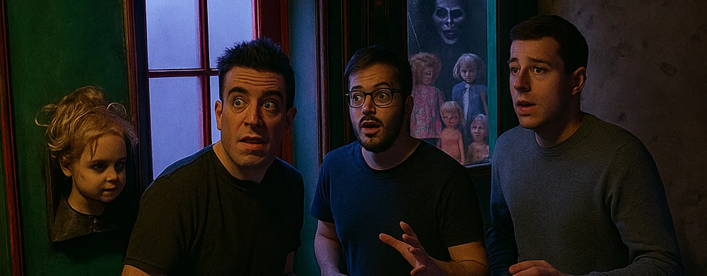 Escape Room Junggesellenabschied